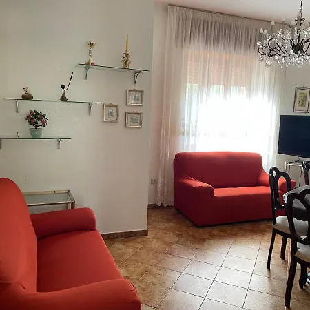 Apartmán A Casa Di Zia Maria - Fuscaldoapartment *
