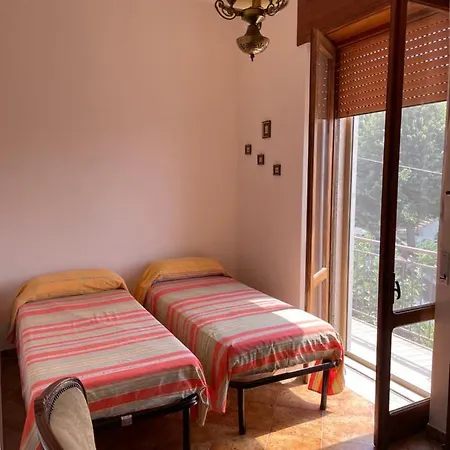 A Casa Di Zia Maria - Fuscaldoapartment Apartmán