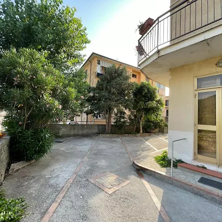 A Casa Di Zia Maria - Fuscaldoapartment Apartmán Fuscaldo