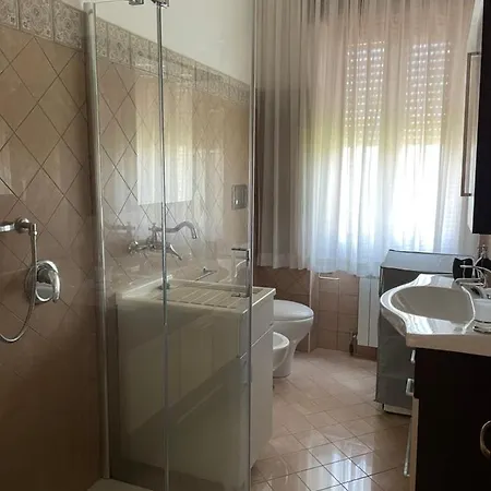 Apartmán A Casa Di Zia Maria - Fuscaldoapartment Fuscaldo