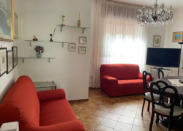 Appartamento A Casa Di Zia Maria *