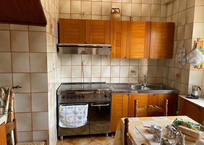 A Casa Di Zia Maria Apartman *