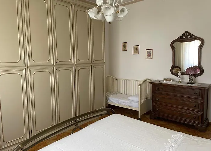 A Casa Di Zia Maria Fuscaldo