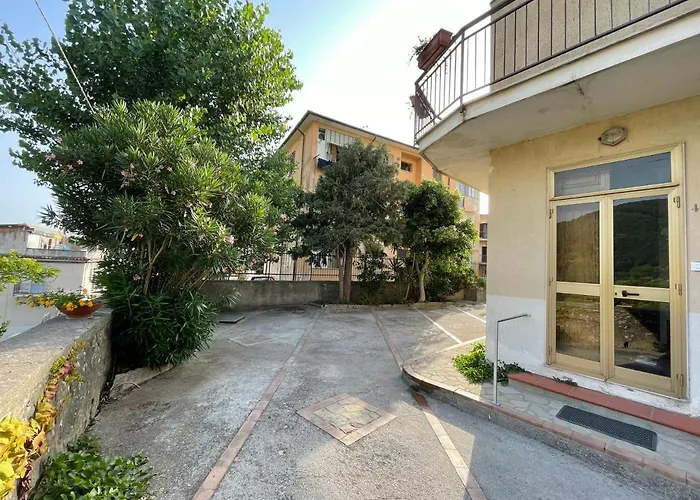 A Casa Di Zia Maria Apartman Fuscaldo