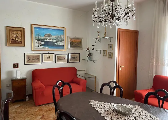 A Casa Di Zia Maria Apartman *